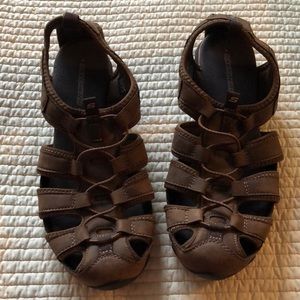 Sketchers sandals / water shoes Size 11